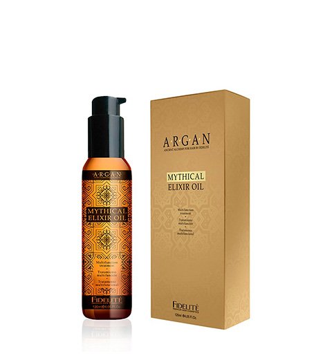Fidelité Elixir Argán