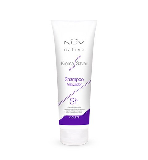 Nov Shampoo matizador