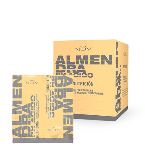 Nov Nutrición almendra