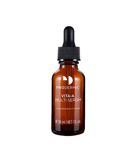 Prodermic Vita-A Multi serum