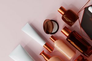 Frascos y recipientes de Productos de Cosmética